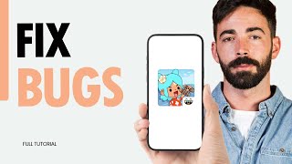 How To Fix Bugs On Toca Life World Game App 2024 screenshot 4