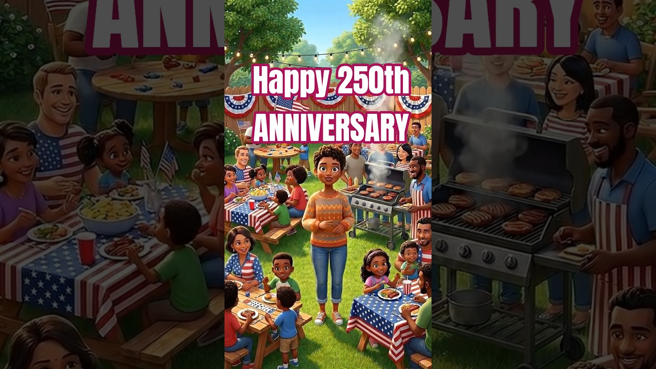 Watch America 250 | Happy Independence Day! on YouTube Watch America 250 | Happy Independence Day! on YouTube