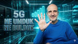 Türkiyenin 5G Karnesi Ve İstanbul Hız Testleri