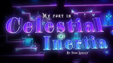 My part in Celestial Inertia