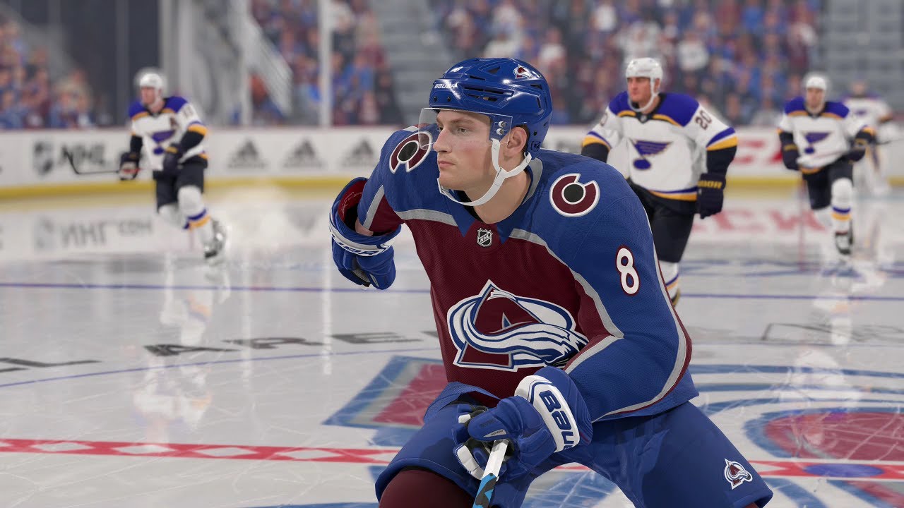 Нхл 5 игра. NHL 22.