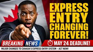 Canadian Immigration System Updates: Express Entry and in Canada Workers Initiative