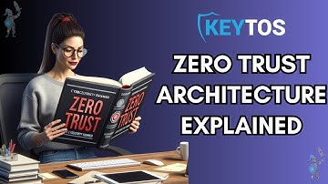 Zero Trust Architecture Explained