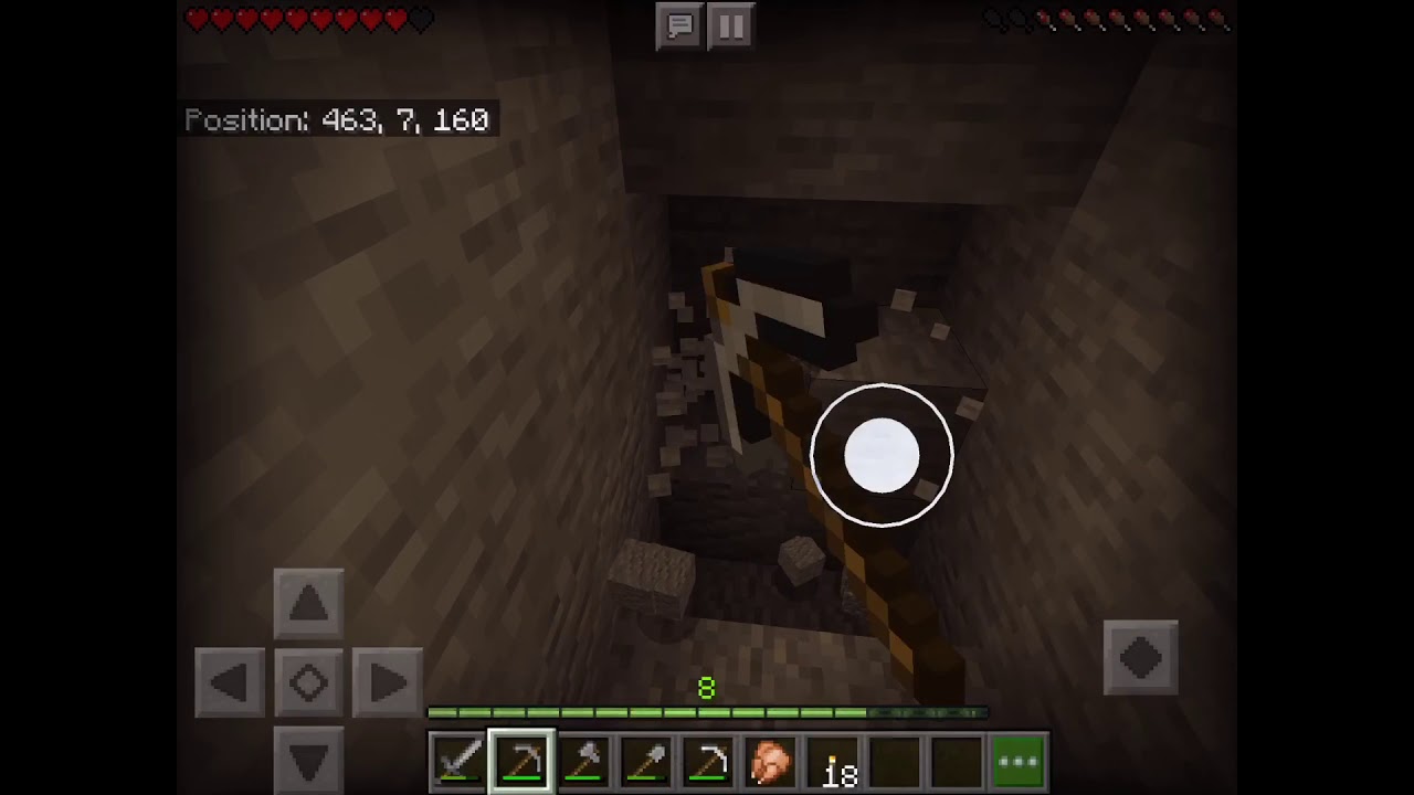 Minecraft - BaconCraft Ep4: I suck at keeping track of time - YouTube