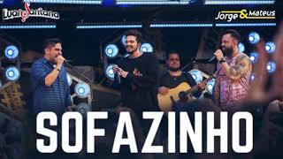 Luan Santana - Sofazinho Part: Jorge & Mateus (Lançamento 2018) Inédita
