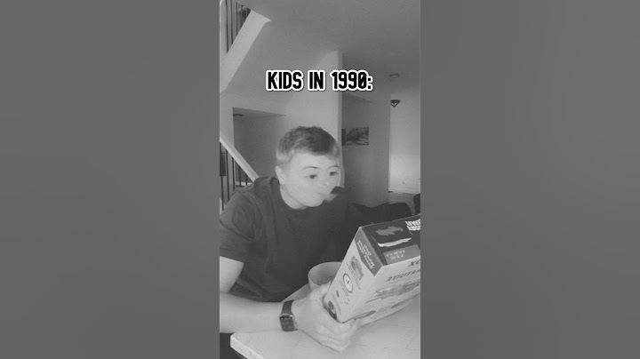 Kids In The 1990s Vs 2020s (Part 2) #Shorts