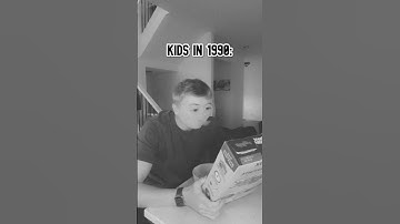 Kids In The 1990s Vs 2020s (Part 2) #Shorts