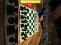 Best Chess Trap #india #chess #sports gain a Queen 👸 #shorts #trending