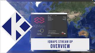 Full IQMaps Stream DP: Overview Update
