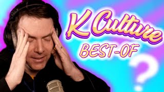 KCULTURE ft. MisterMV, Antoine Daniel, Baghera, Horty, Mynthos, AngleDroit, Lunatic & Etoiles !