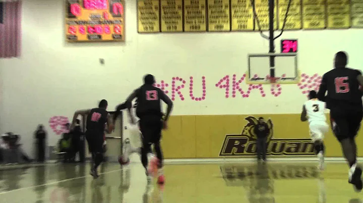 Rowan Men's Basketball vs. William Paterson