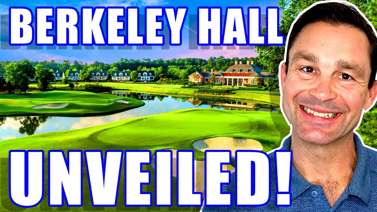 EXPLORING Berkeley Hall Must See Places At Berkeley Hall South Carolina Real Estate Agent