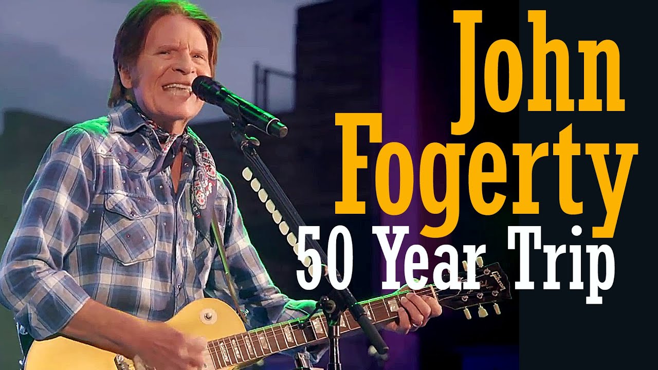John Fogerty   My 50 Year Trip   Live at Red Rocks 2019