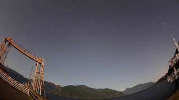 Sky-Watcher Star Adventurer astro time-lapse