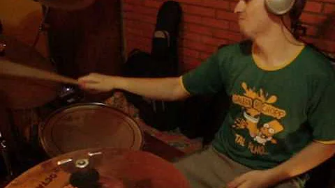 Larcio Schallenberg - The Silent Man (Dream Theater)