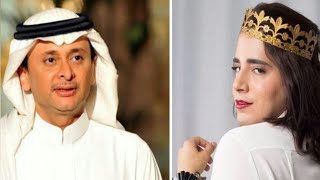 شاهد بعدما حظره رابح صقر..الإماراتي بدر خلف يتغزل ب عبدالمجيد عبدالله:فديت مجودي الأرنوبي يا كيكة