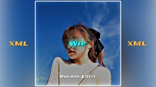 Hip Wip Song xml🔰 link in description box available 🔗☑️#xml #xmlprese #alightmotionedit #xml 