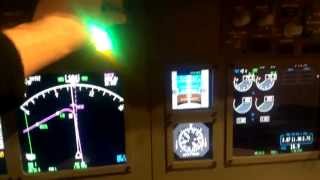 Prosim Display - Main Panel DU