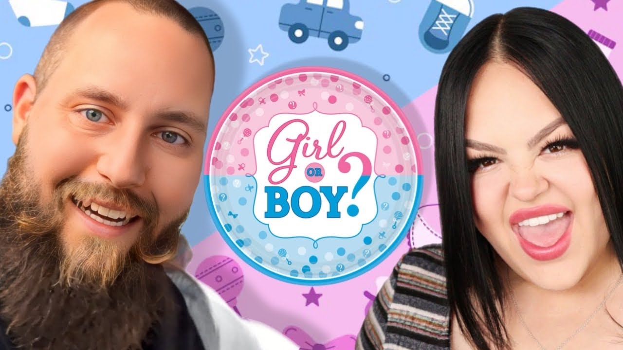 OUR SECRET GENDER REVEAL