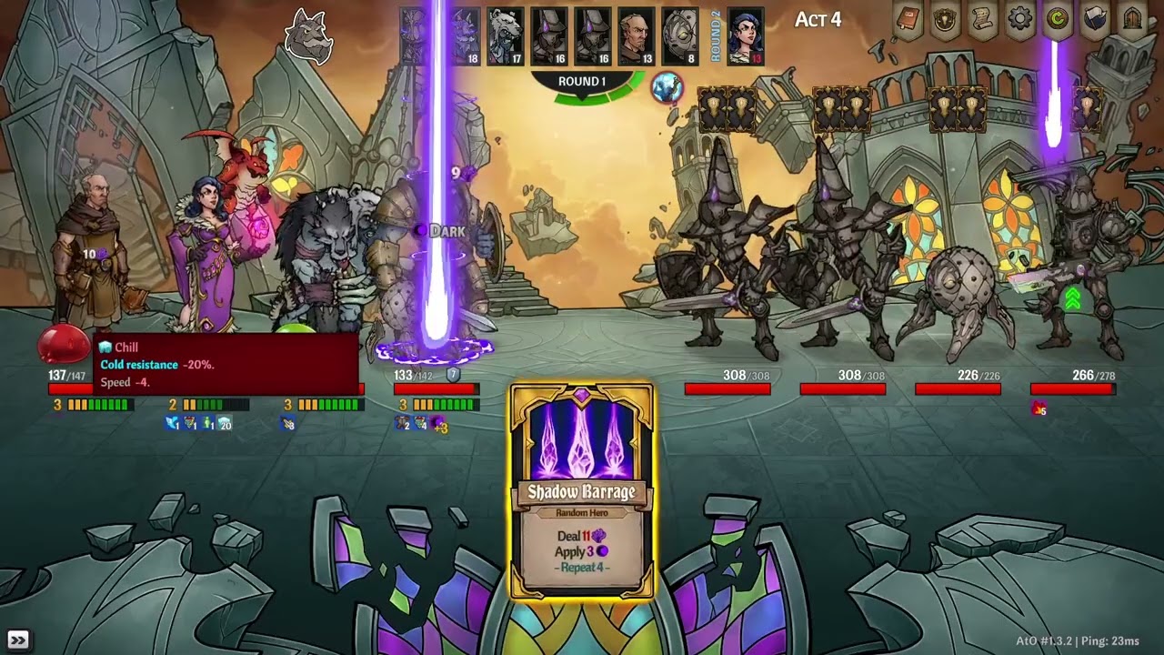 Across the Obelisk | Final Act with Cember | Go Grukli Go