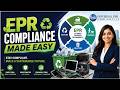 EPR Compliance Explained | Complete EPR Registration Process in India 2026