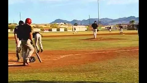 Dustin Hansen Baseball Highlights