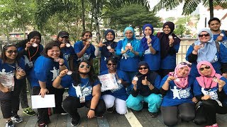 #SRKiansGetFit with SRK Universe Malaysia | Radha | Jab Harry Met Sejal | Shah Rukh Khan