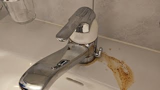 Come cambiare rubinetto è piletta lavandino#idraulicofaidate#atrezzature