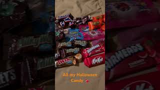 My Halloween Candy 2025 (@fox-pixarmedia3422 and @IsaiahLovelace5486)