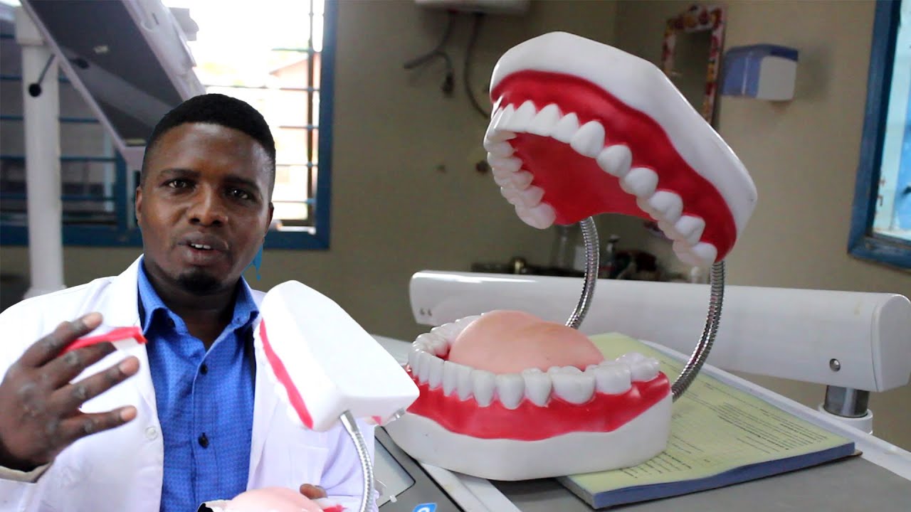 USIHANGAIKE KUNG'OA JINO/MENO BILA SABABU, DAWA YA JINO SIO KUNG'OA.