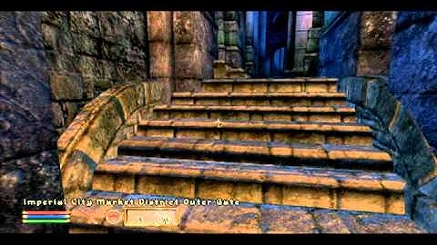 Fun With Oblivion! -Part 1-