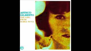 Astrud Gilberto (2003) Girl From Bossa Nova-18-The Face I Love