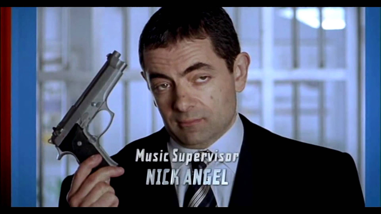 Man for all seasons Johnny English   Intro HD