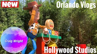 Hollywood Studios | Walt Disney World | Orlando Vlogs Apr/May 2019