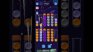Ball Sort - Level 154-158 - Android and IOS Gameplay 