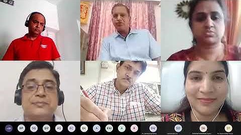 Valedictory of ATAL FDP on “AI and ML using Python, 21–25 June 2021