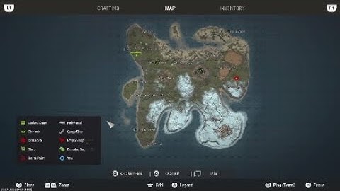 Just some Old gen clips "Rust Console"