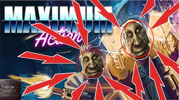 Maximum Action- The Joview