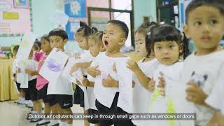 Daikin IAQ Solutions: Creating Healthier Indoor Air for Better Living