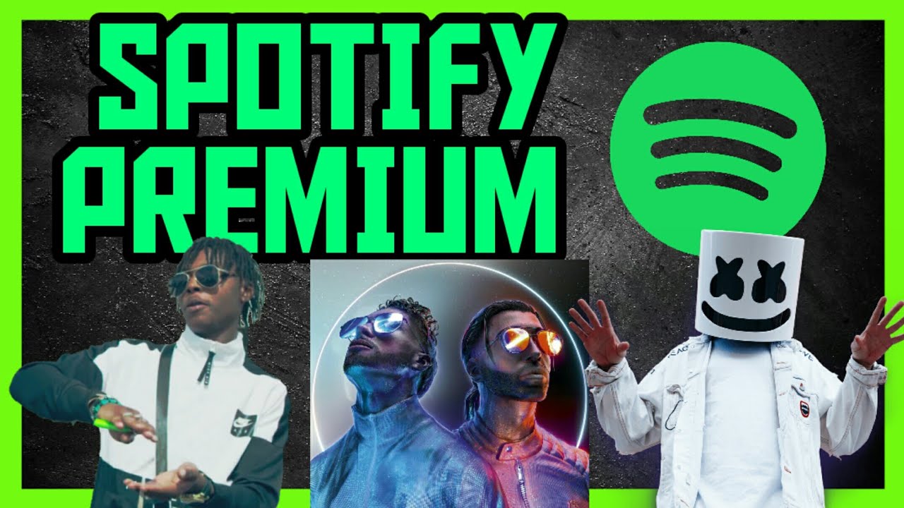 GRATUIT 0⏠FR SPOTIFY PREMIUM YouTube