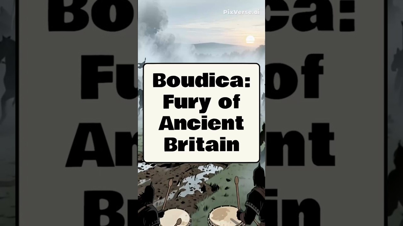 Boudica: Fury of Ancient Britain 