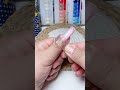 Poly gel nail idea 2451