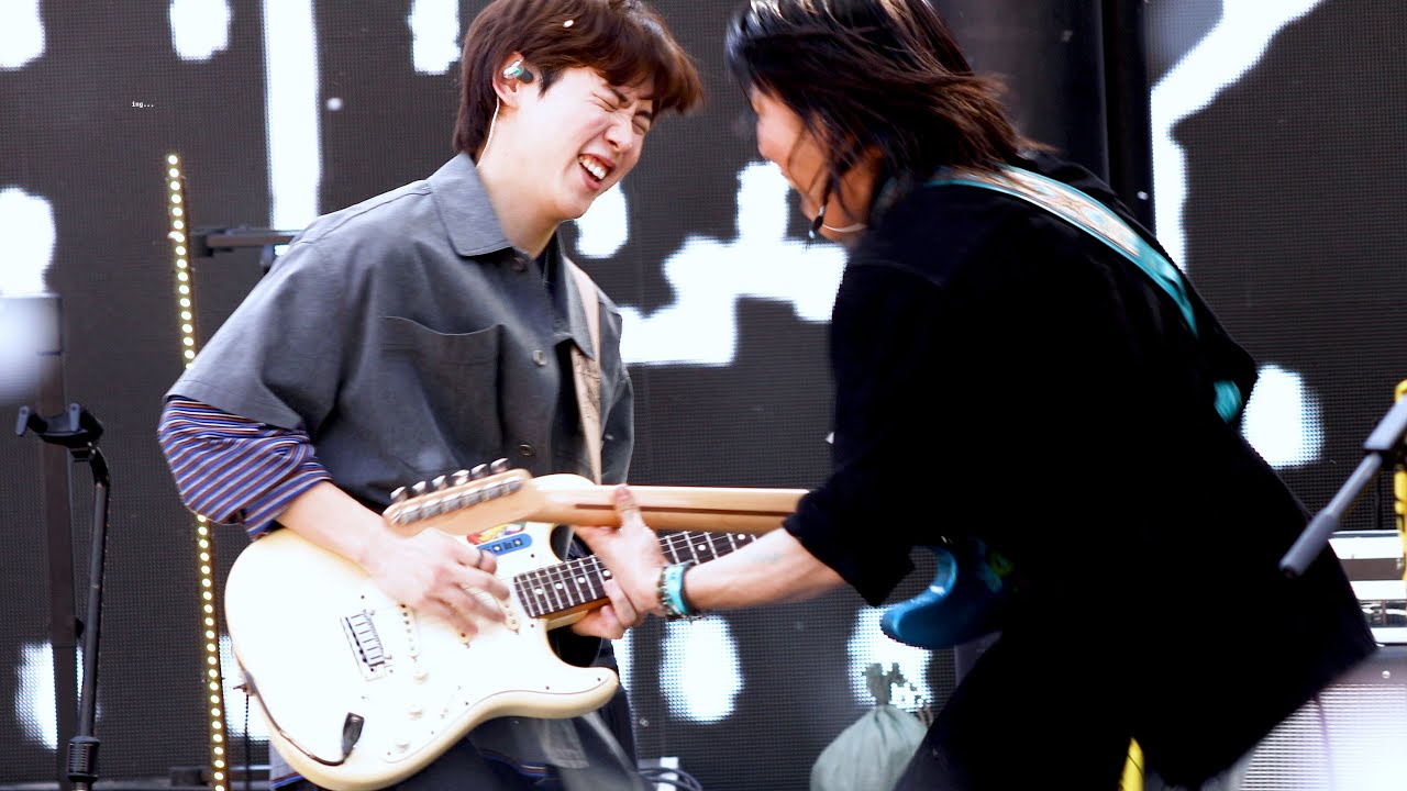 250420 오월오일 - Lunch Time | 2025 KT&G 상상실현페스티벌 2일차 @춘천 상상마당