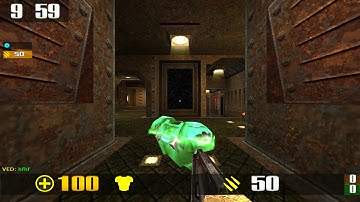 Quake 3 CPMA: APC2018 Playoff 1/4: vdmk vs DazedSpartan cpm22