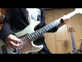 GTO 反町隆史 Takashi Sorimachi POISON 言いたい事も言えないこんな世の中は ベース 弾いてみた Bass Cover