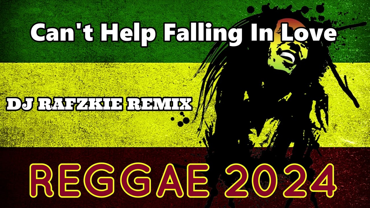 【7inch】Elvis Presley / Reggae Mash Up Can't Help Falling In Love - Elvis Presley ( Reggae ) Dj Rafzkie