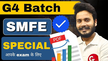 Soil Mechanics & Foundation Engineering | Special Session | G4 Batch @gtechpoly