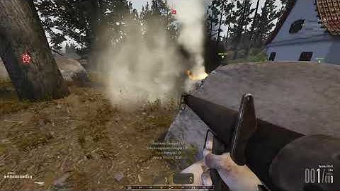 Heroes and Generals - Suprise Soviet attack on German APC