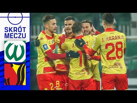 Warta Jagiellonia Goals And Highlights