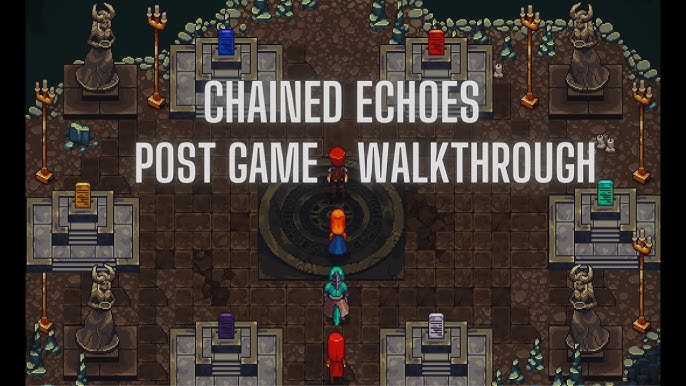 Chained Echoes launches December 8 - Gematsu